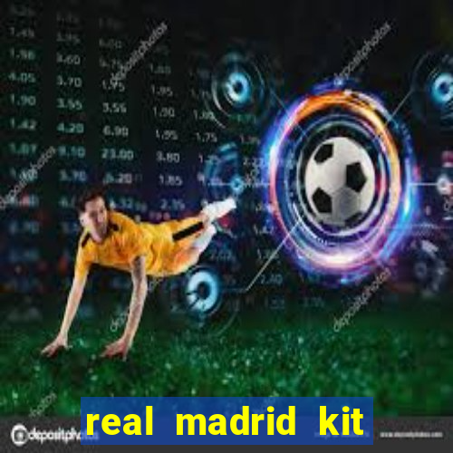 real madrid kit dls 21